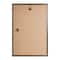 6 Pack: Downtown™ Bronze Finish Poster Frame by Studio Décor®